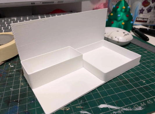 Table pay station for sumup card reader