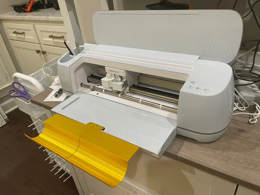 Cricut Maker 3 Viynl Roll Holder
