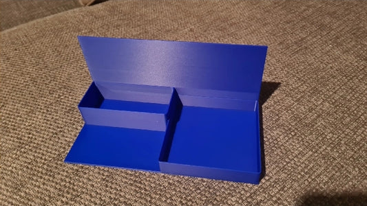 Table pay station for sumup card reader